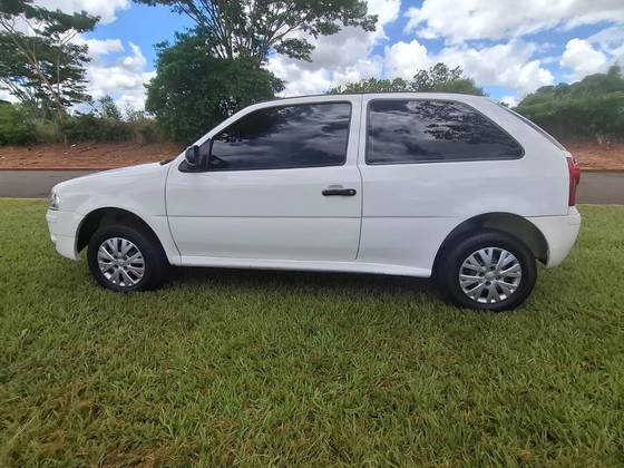 VOLKSWAGEN GOL 1.0 MI 8V FLEX 2P MANUAL G.IV VOLKSWAGEN GOL 1.0 MI 8V FLEX 2P MANUAL G.IV